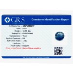 Blue Sapphire – 10.38 Carats (Ratti-11.46) Neelam